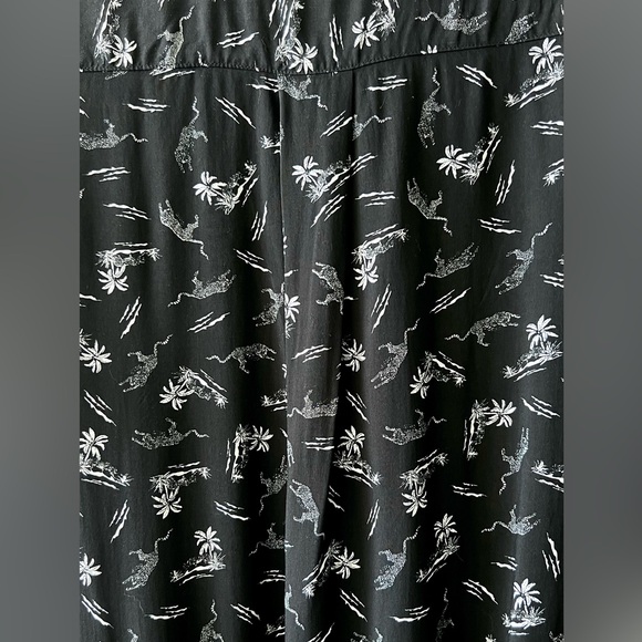 Joe Fresh Black and White Shirtdress - NWOT - Picture 5 of 10